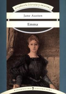 Okładka książki Emma