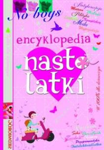 Okładka książki Encyklopedia nastolatki SIEDMIORÓG