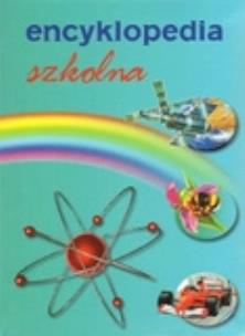 Okładka książki Encyklopedia szkolna
