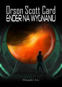 Okładka książki Ender na wygnaniu - Orson Scott Card