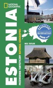 Okładka książki Estonia