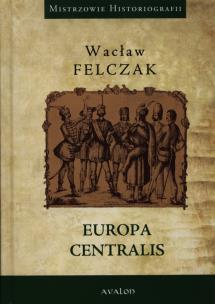 Okładka książki Europa Centralis