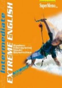 Okładka książki Extreme English Intermediate