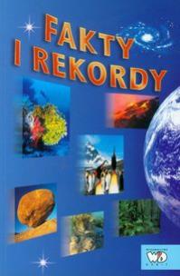 Okładka książki Fakty i rekordy