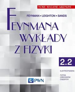 Okładka książki Feynmana wykłady z fizyki. T. 2, cz. 2