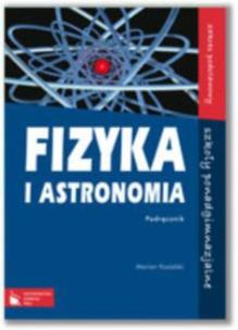 Okładka książki Fizyka i astronomia LO 1-3 podr ZP PWN