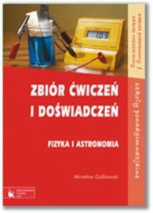 Okładka książki Fizyka i astronomia Zbiór ćw. i doświadczeń PWN