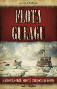 Okładka książki Flota Gułagu