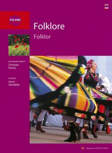 Okładka książki Folklore Folklor