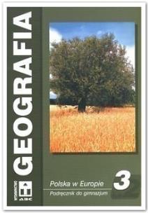 Okładka książki Geografia ABC Geografii GIM 3 podr w.2011 ABC