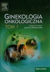 Opakowanie Ginekologia Onkologiczna t.1