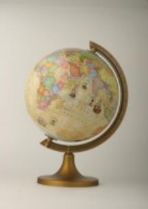 Okładka książki Globus 250 trasy odkrywców