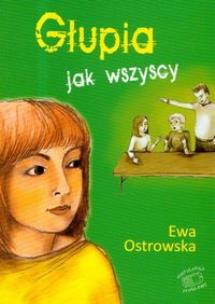 Okładka książki Głupia jak wszyscy