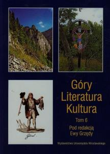 Opakowanie Góry Literatura Kultura t.6