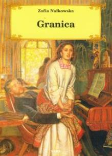 Okładka książki Granica broszura w.2009 SARA