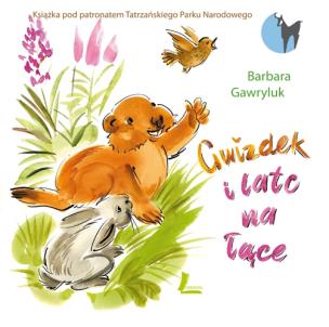 Okładka książki Gwizdek. I lato na łące