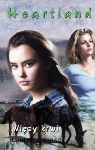 Okładka książki Heartland. Tom  8. Więzy krwi