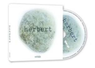 Okładka książki Herbert (książka + CD)