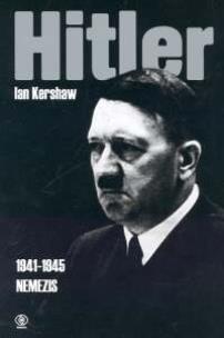 Okładka książki Hitler 1941-1945. Nemezis