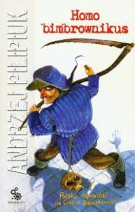 Okładka książki Homo bimbrownikus w.2009