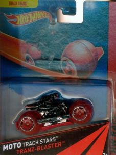 Opakowanie Hot Wheels Motor rajdowy