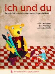 Okładka książki Ich Und Du 1 AB PWN