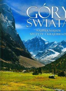 Okładka książki Imagine. Góry Świata Dragon