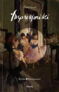 Okładka książki Impresjoniści