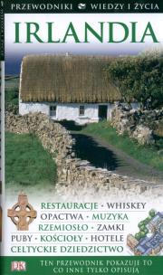 Okładka książki Irlandia Przewodnik