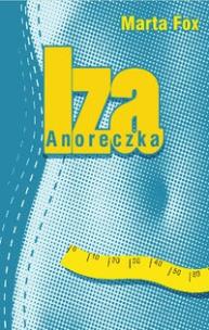 Okładka książki Iza Anoreczka
