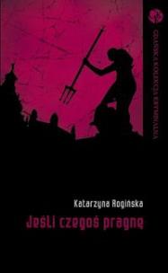 Okładka książki Jeśli czegoś pragnę