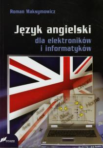 Okładka książki Język angielski dla elektroników i informatyków