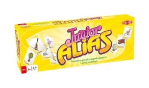 Opakowanie Junior Alias