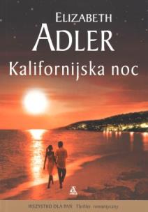 Okładka książki Kalifornijska noc