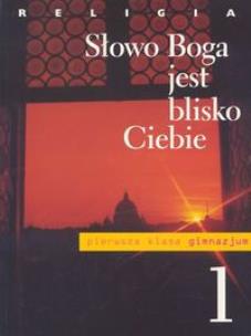 Okładka książki Katechizm GIM 1 Słowo Boga DiKŚW
