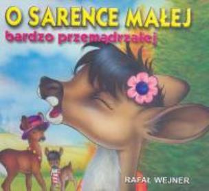 Okładka książki Klasyka Wierszyka -  O Sarence...  LIWONA