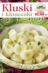 Okładka książki Kluski i kluseczki (dodruk)