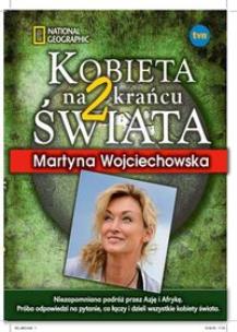 Okładka książki Kobieta na krańcu świata 2 twarda
