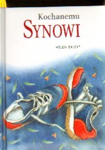 Okładka książki Kochanemu synowi