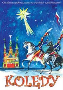 Okładka książki Kolędy G&P