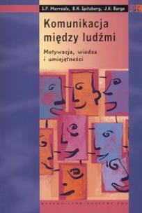 Okładka książki Komunikacja między ludźmi