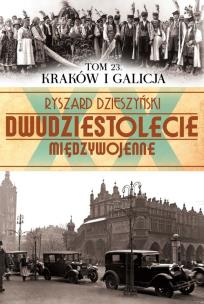 Okładka książki Kraków i Galicja