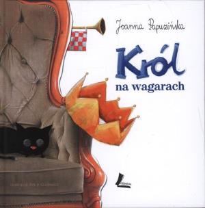 Okładka książki Król na wagarach