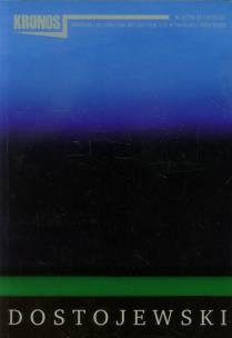 Opakowanie Kronos 1/2014 Dostojewski
