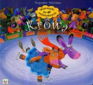 Okładka książki Krowa