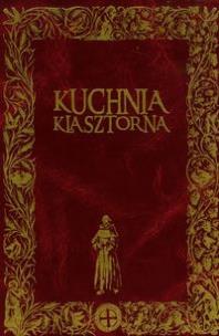 Okładka książki Kuchnia klasztorna