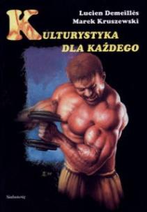 Okładka książki Kulturystyka dla każdego. Siedmioróg