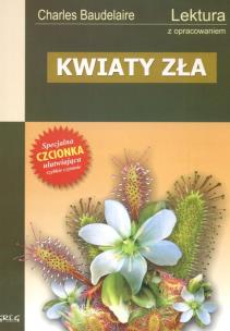 Okładka książki Kwiaty zła
