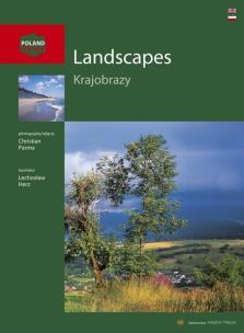 Okładka książki Landscapes Krajobrazy