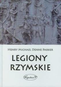 Okładka książki Legiony Rzymskie